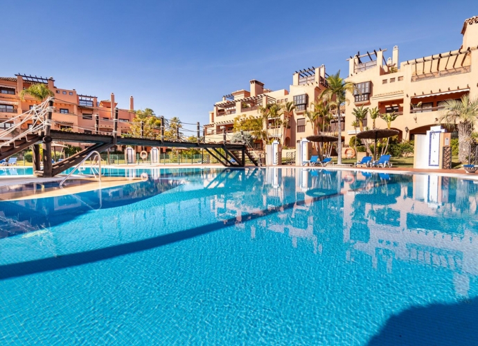 Apartment Middle Floor in Hacienda del Sol - 5