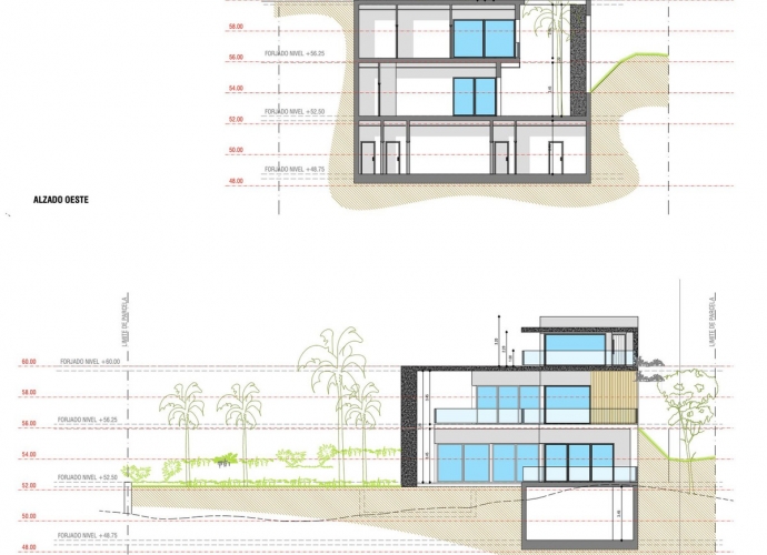 Terrain Résidentiel situé à Elviria - 2