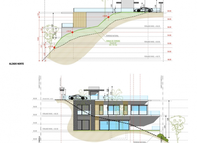Terrain Résidentiel situé à Elviria - 3