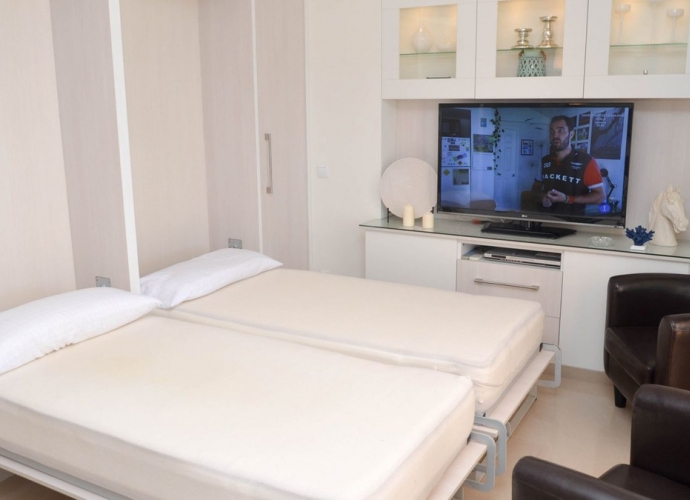 Studio Middle Floor in Elviria - 7