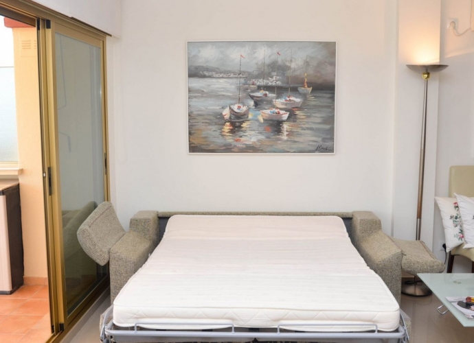 Studio Middle Floor in Elviria - 8