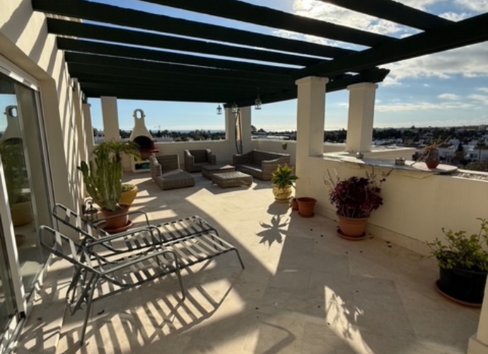 Ático en Nueva Andalucía - 2