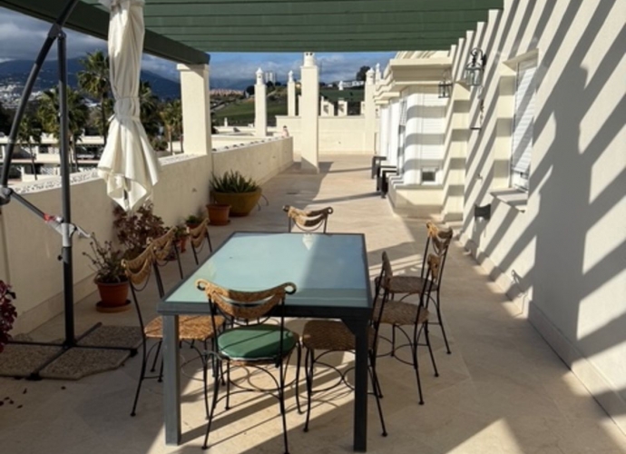 Ático en Nueva Andalucía - 3