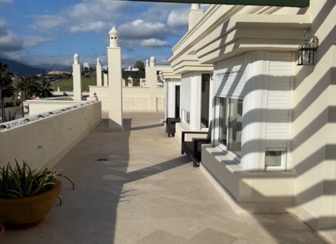 Ático en Nueva Andalucía - 4