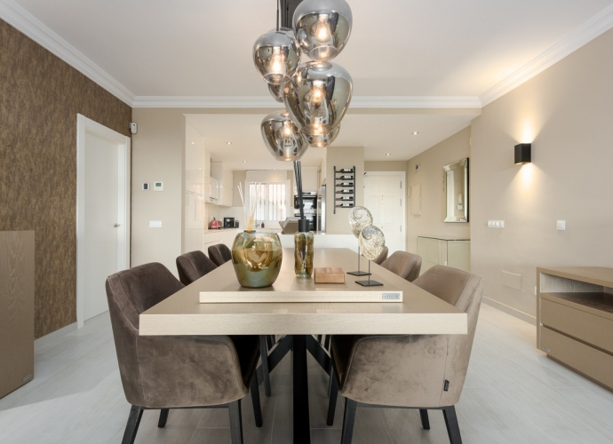 Apartamento Planta Baja en Monte Halcones - 2