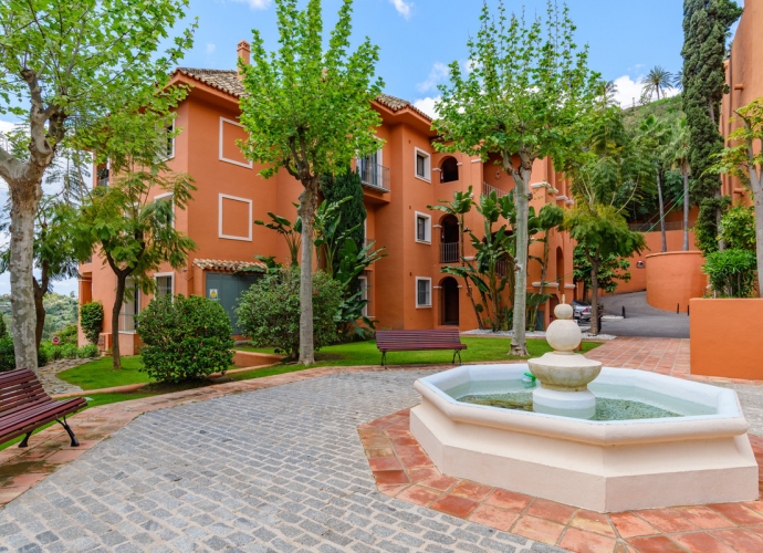 Apartamento Planta Baja en Monte Halcones - 4