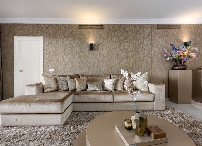 Apartamento Planta Baja en Monte Halcones - 5