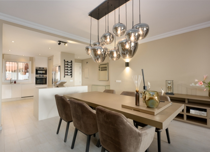 Apartamento Planta Baja en Monte Halcones - 6