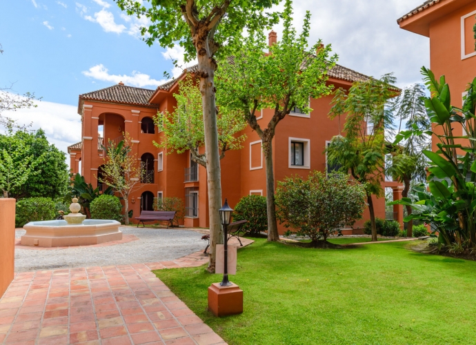 Apartamento Planta Baja en Monte Halcones - 7