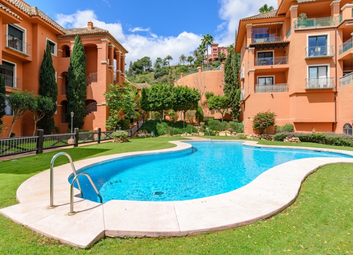 Apartamento Planta Baja en Monte Halcones - 9