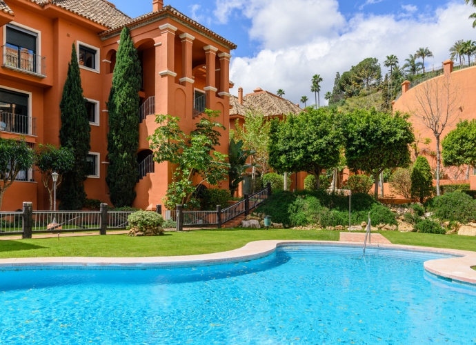 Apartamento Planta Baja en Monte Halcones - 10