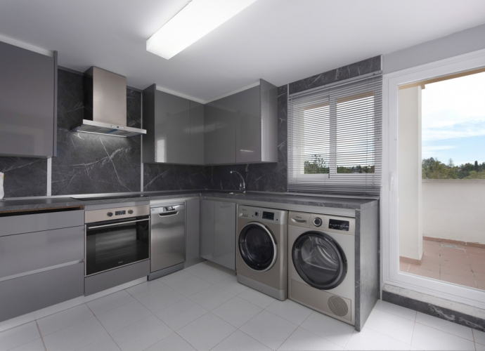 Ático en Nueva Andalucía - 2