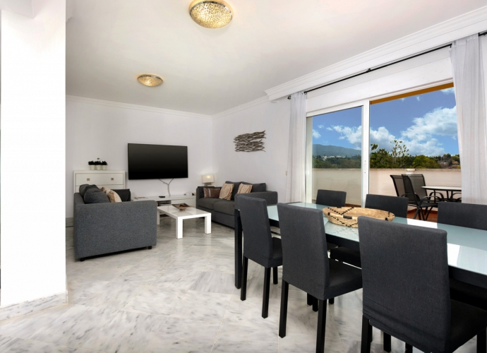 Ático en Nueva Andalucía - 3