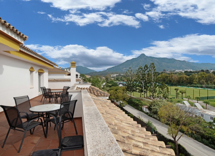 Ático en Nueva Andalucía - 5