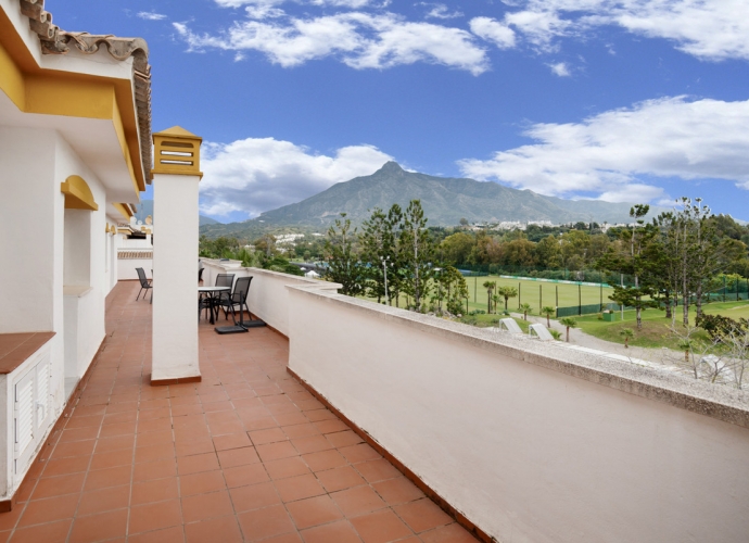 Ático en Nueva Andalucía - 6