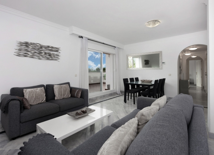 Ático en Nueva Andalucía - 7