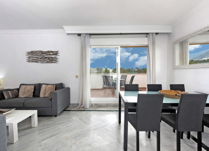 Ático en Nueva Andalucía - 8