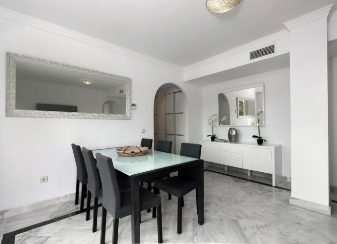 Ático en Nueva Andalucía - 10