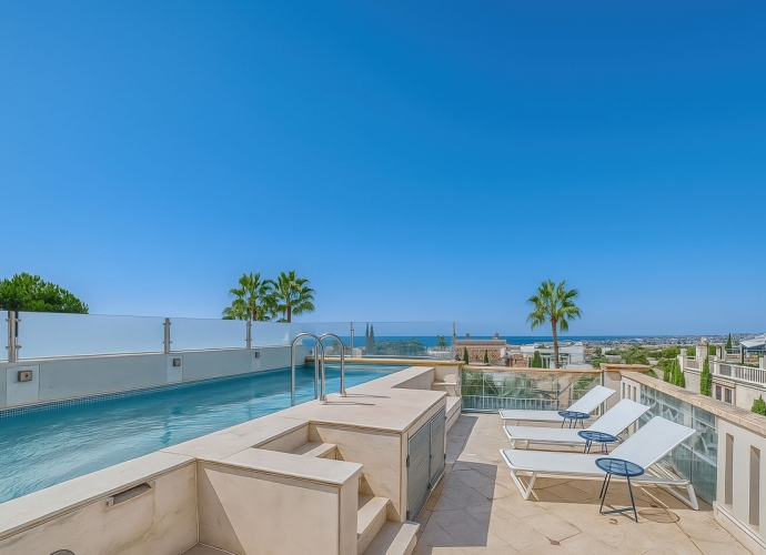 Villa Semi Detached situé à The Golden Mile - 1