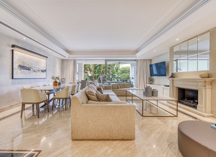 Villa Semi Detached situé à The Golden Mile - 6