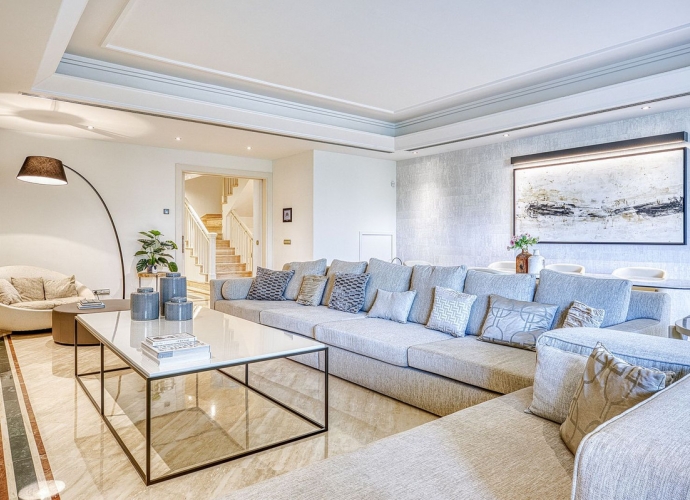 Villa Semi Detached situé à The Golden Mile - 7