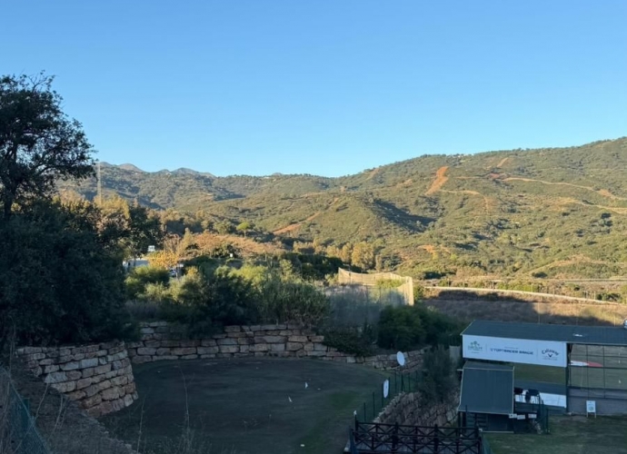 Plot Residential in Elviria - 3