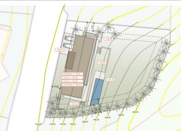 Plot Residential in Elviria - 4