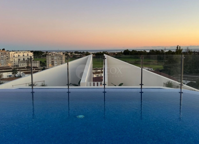 Apartamento Planta Media en Nueva Andalucía - 2