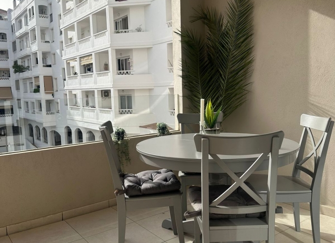 Apartamento Planta Media en Nueva Andalucía - 5