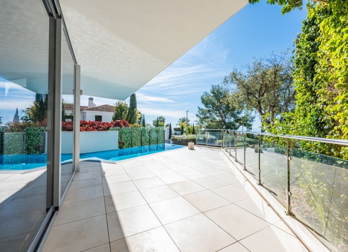 Adosado en The Golden Mile - 1