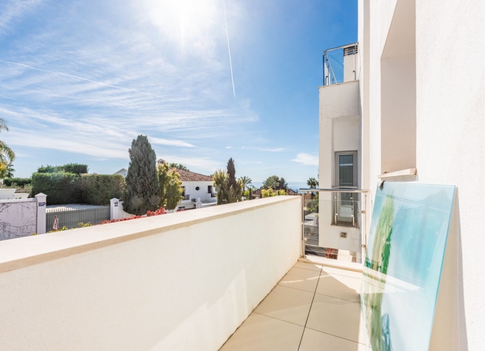 Adosado en The Golden Mile - 3