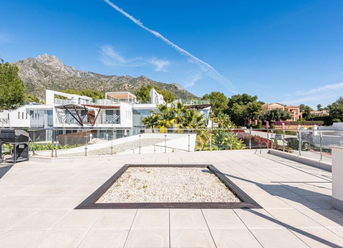 Adosado en The Golden Mile - 6