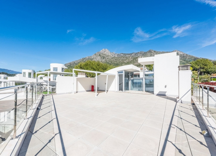 Adosado en The Golden Mile - 10