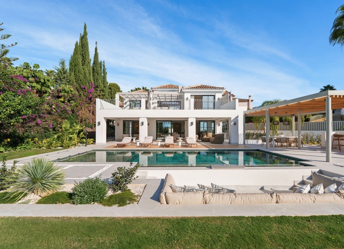 Villa Independiente en La Quinta - 1