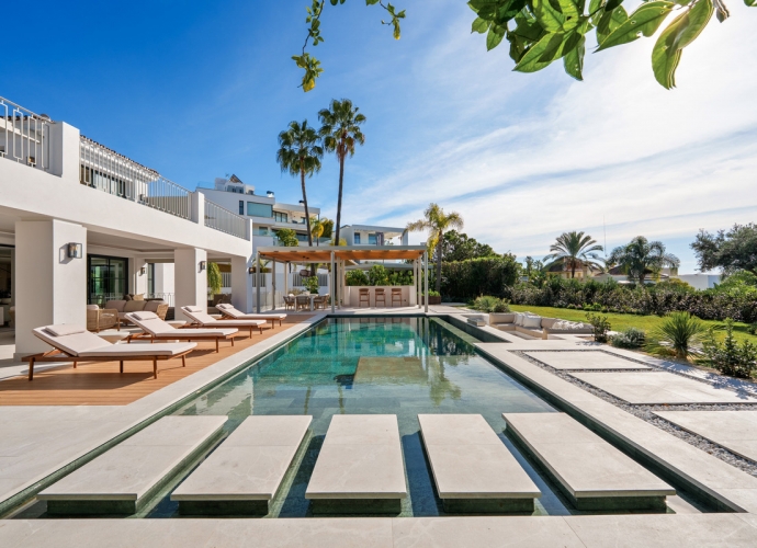 Villa Independiente en La Quinta - 2