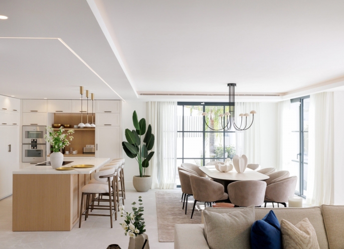 Villa Independiente en La Quinta - 9