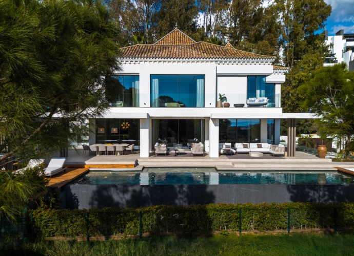 Villa Independiente en La Quinta - 2