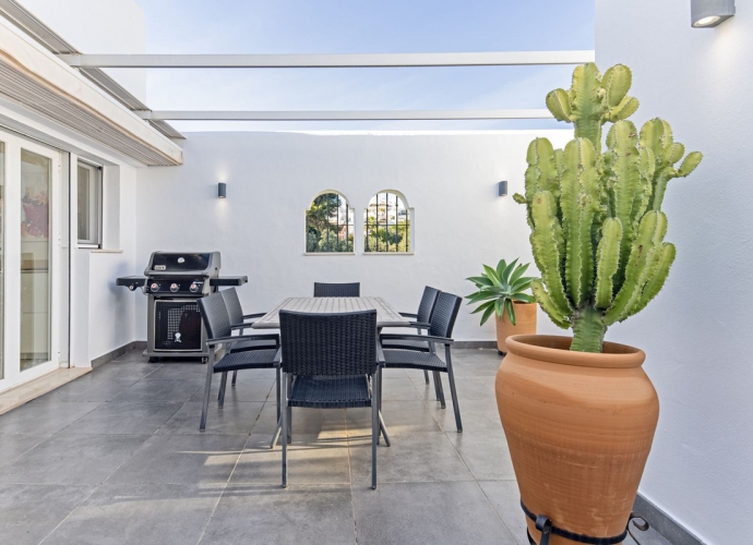 Adosado Pareado en Nueva Andalucía - 5