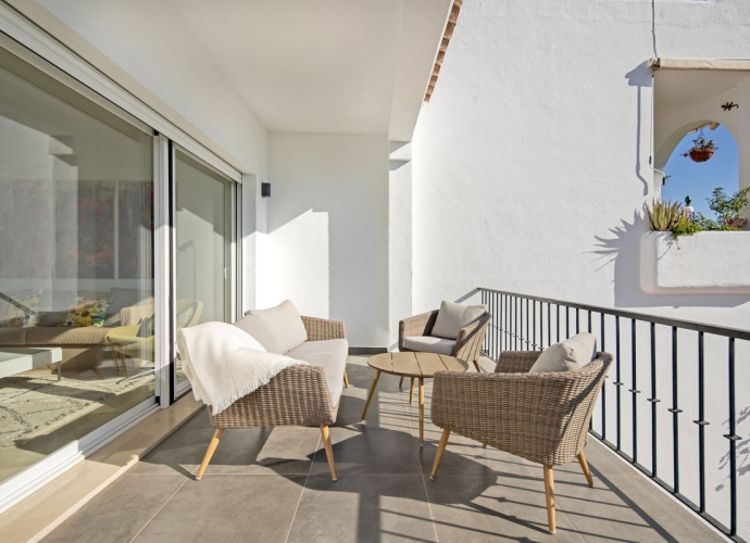 Adosado Pareado en Nueva Andalucía - 8