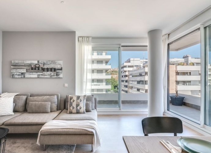 Apartamento Planta Media en Nueva Andalucía - 3