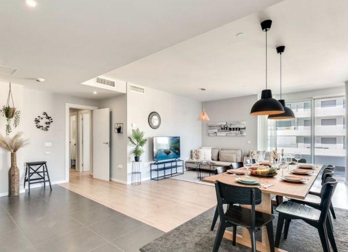 Apartamento Planta Media en Nueva Andalucía - 4