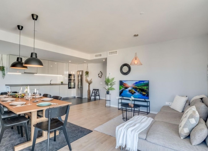 Apartamento Planta Media en Nueva Andalucía - 5