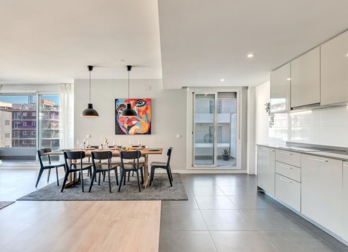 Apartamento Planta Media en Nueva Andalucía - 6