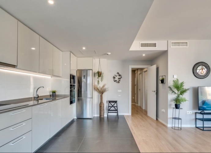 Apartamento Planta Media en Nueva Andalucía - 7