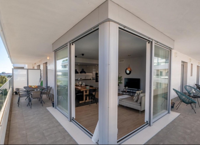 Apartamento Planta Media en Nueva Andalucía - 8