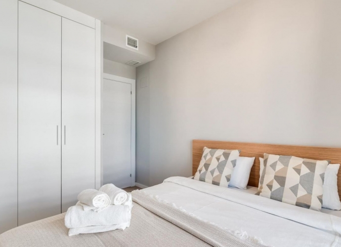 Apartamento Planta Media en Nueva Andalucía - 9