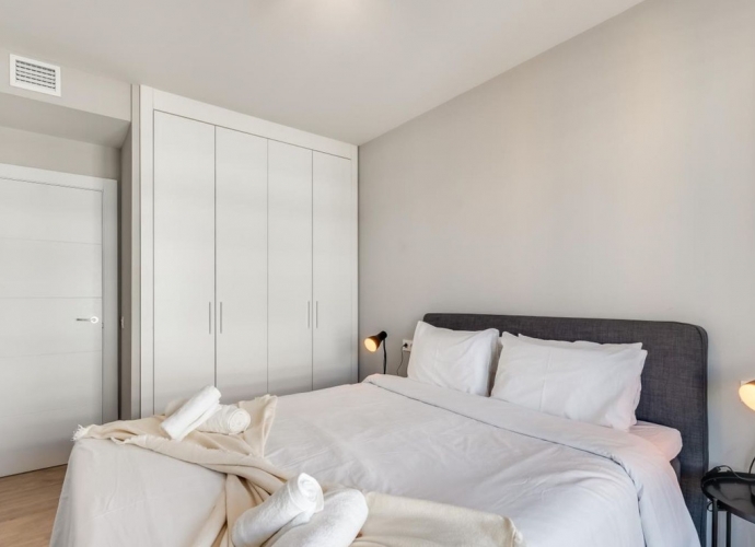 Apartamento Planta Media en Nueva Andalucía - 10