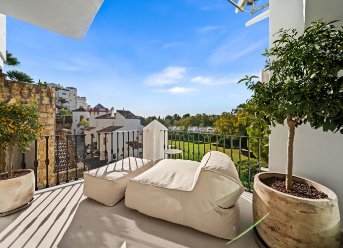 Apartment Duplex en La Quinta - 1