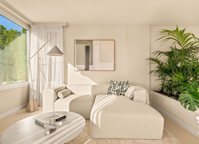 Apartment Duplex en La Quinta - 8