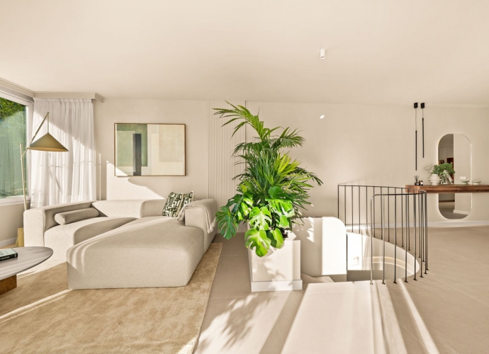 Apartment Duplex en La Quinta - 10